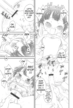 Page 10 of Docchi de Yaru?