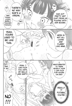 Page 7 of Docchi de Yaru?