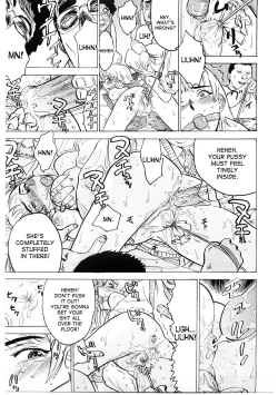 Page 130 of Ryoujoku Seme - Torture by Rape