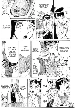 Page 140 of Ryoujoku Seme - Torture by Rape