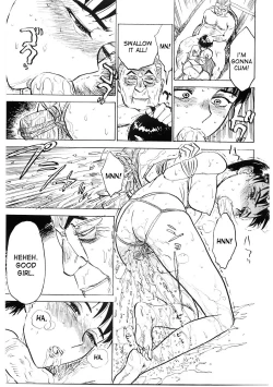 Page 146 of Ryoujoku Seme - Torture by Rape