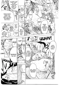 Page 48 of Ryoujoku Seme - Torture by Rape