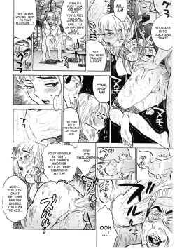 Page 65 of Ryoujoku Seme - Torture by Rape