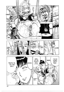 Page 98 of Ryoujoku Seme - Torture by Rape