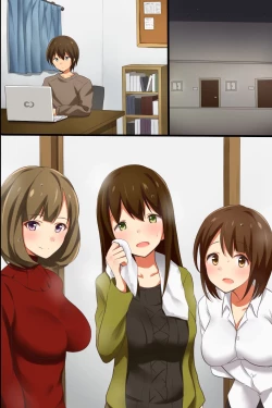 Page 46 of Ane Harem ~ Moshimo Sannin no Ane wo Jibungonomi ni Kaeretara