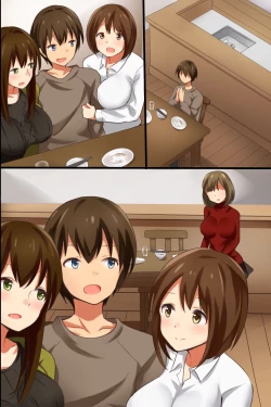 Page 58 of Ane Harem ~ Moshimo Sannin no Ane wo Jibungonomi ni Kaeretara