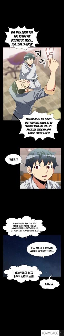 Page 500 of Love Parameter Ch.1-41