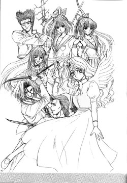 Page 46 of Madanko Arashi