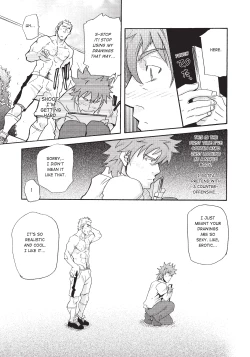 Page 132 of Massive - Gay Manga and the Men Who Make It