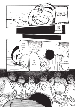 Page 198 of Massive - Gay Manga and the Men Who Make It