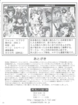 Page 33 of Michi no Taion