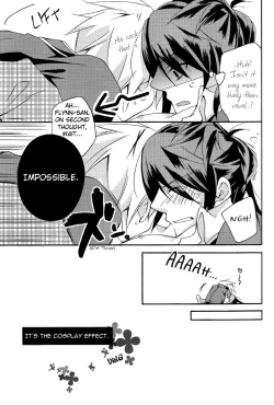 Page 15 of AminoMoralist – Tales of Vesperia dj Eng