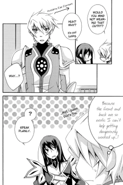 Page 22 of AminoMoralist – Tales of Vesperia dj Eng