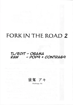 Page 127 of FORK IN THE ROAD 2