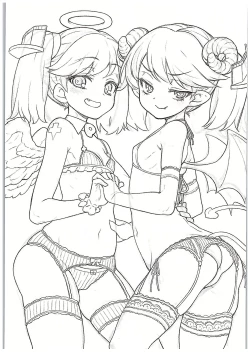 Page 2 of RJ-chan ha AKUMA demo TENSHI