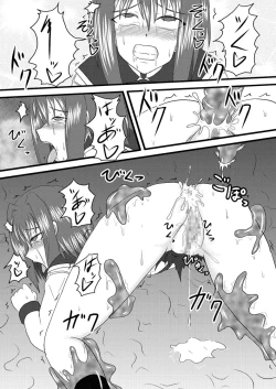 Page 26 of Shield Knight Elsain Vol.3 "Aphrodisiac Plague"