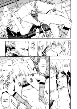 Page 106 of Hatsu Inu Vol.3