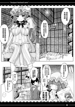 Page 4 of Punipuni Patchouli-sama