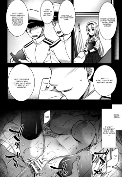 Page 13 of Seisai Kuubo ga Netoraremashite