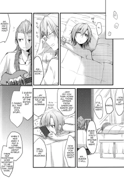 Page 21 of First Love - DariNatsu]