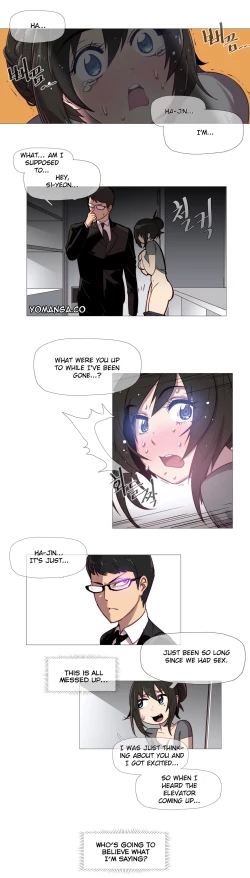 Page 34 of Household Affairs Ch.1-31