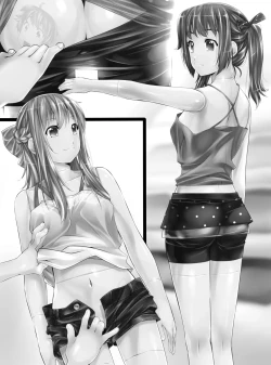 Page 23 of Mannequin-ka II