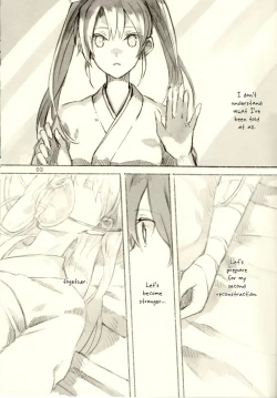 Page 2 of Omutsu no Shoukakuchan Muramura shichau Hon. | Zuikaku Gets Turned on by Shoukaku in Diapers.