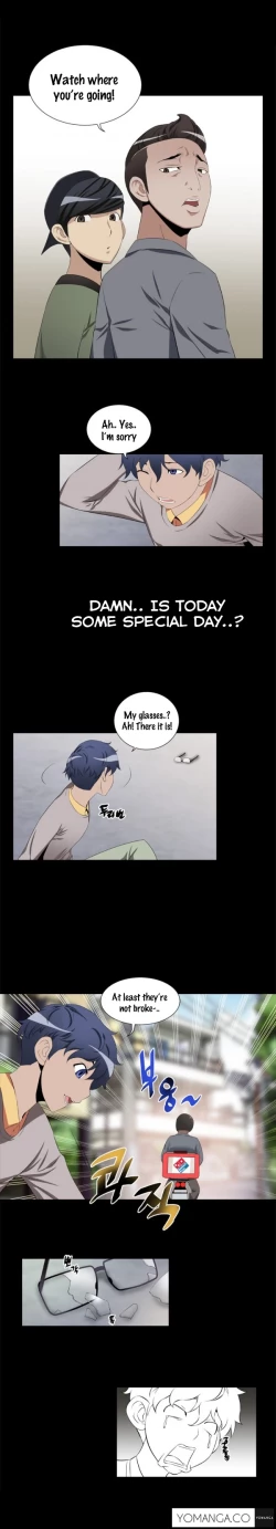 Page 11 of Love Parameter Ch.1-42