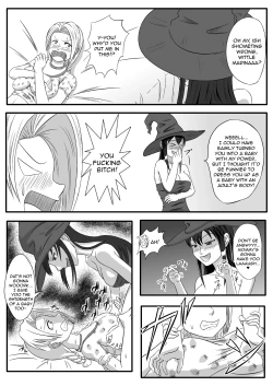 Page 19 of Majo no Dorei Boshuu| Witch's Slave Recruitment