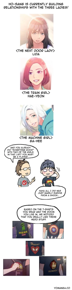 Page 593 of Sweet Guy Ch.1-51