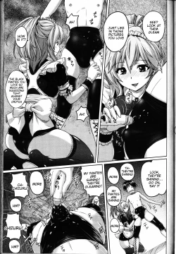 Page 9 of Kuro Patsu-ism