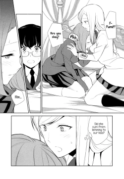 Page 15 of Watashi no Shumi tte Hen desu ka? | Is My Hobby Weird? Ch. 5