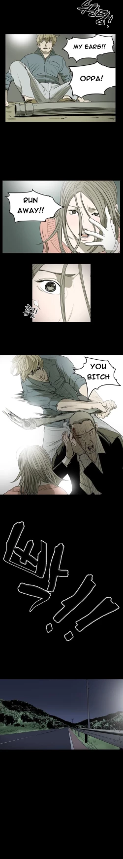 Page 129 of Kitsch | Disrespectful Bitch Ch. 1-65