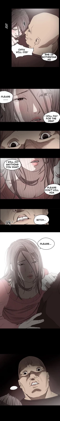 Page 134 of Kitsch | Disrespectful Bitch Ch. 1-65