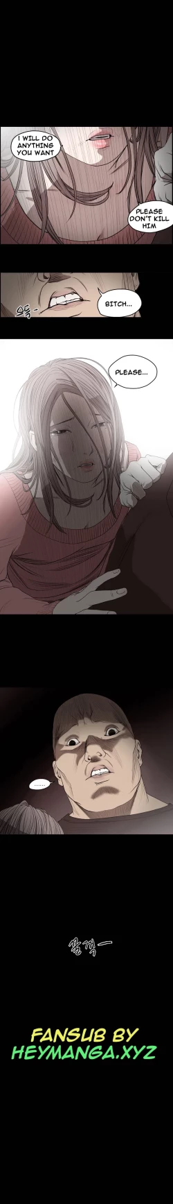 Page 137 of Kitsch | Disrespectful Bitch Ch. 1-65