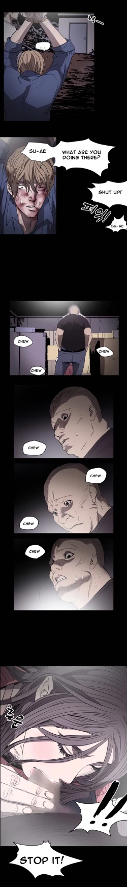 Page 141 of Kitsch | Disrespectful Bitch Ch. 1-65