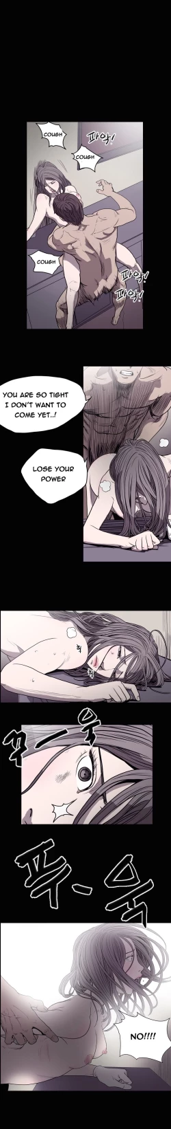 Page 168 of Kitsch | Disrespectful Bitch Ch. 1-65