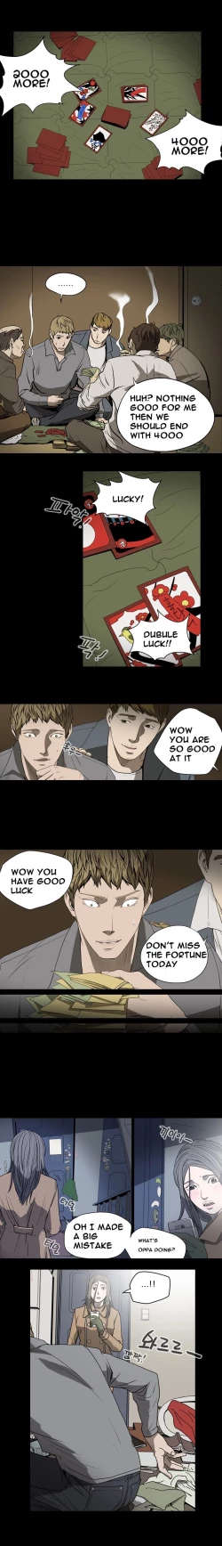 Page 211 of Kitsch | Disrespectful Bitch Ch. 1-65