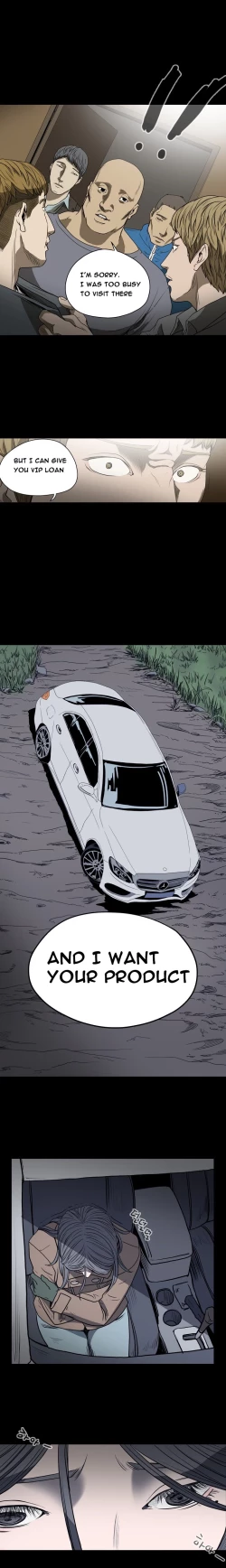 Page 222 of Kitsch | Disrespectful Bitch Ch. 1-65