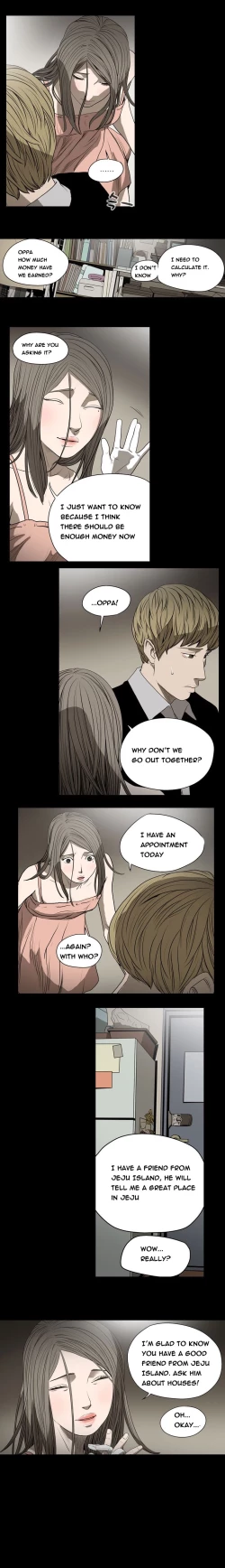 Page 245 of Kitsch | Disrespectful Bitch Ch. 1-65