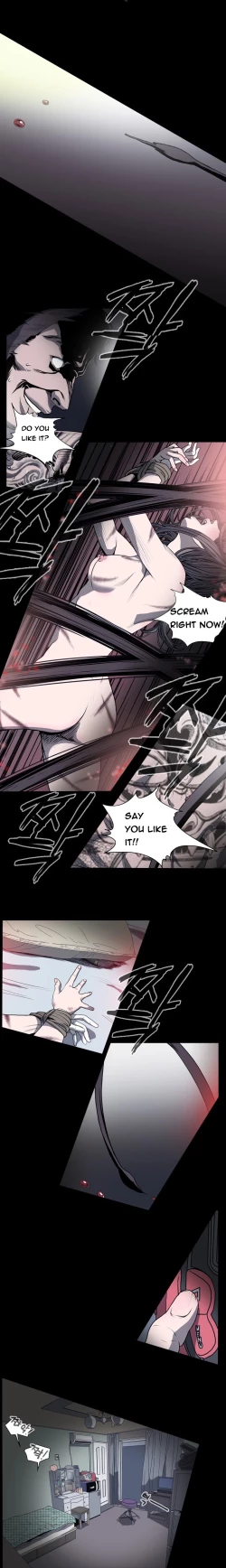 Page 266 of Kitsch | Disrespectful Bitch Ch. 1-65