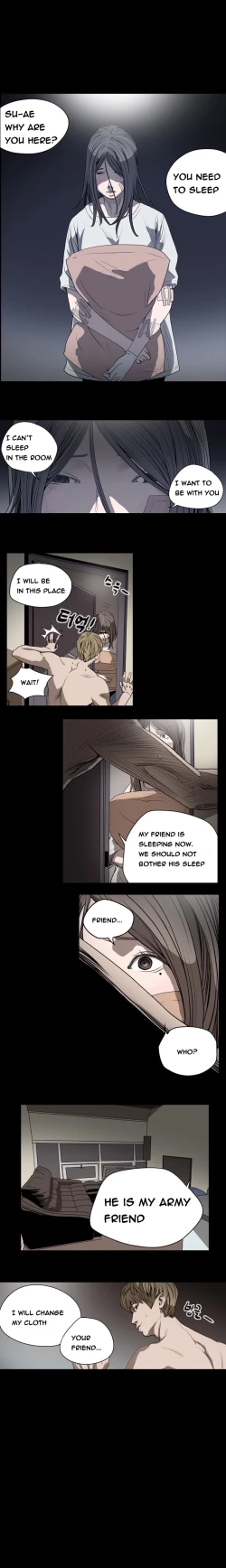 Page 282 of Kitsch | Disrespectful Bitch Ch. 1-65