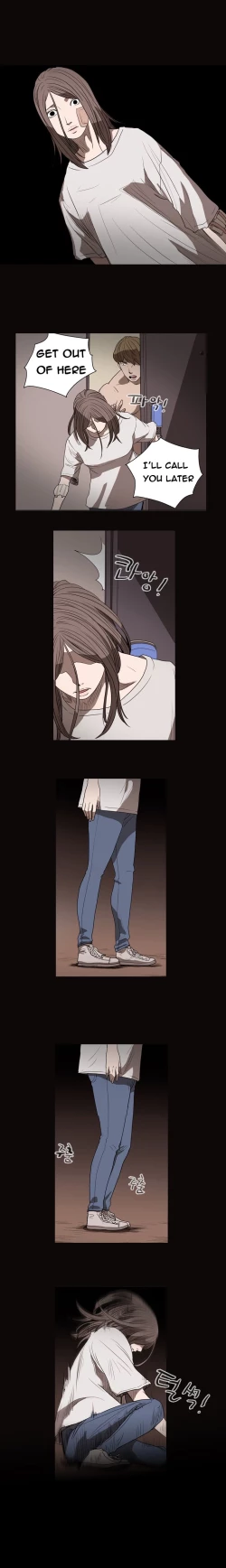 Page 294 of Kitsch | Disrespectful Bitch Ch. 1-65