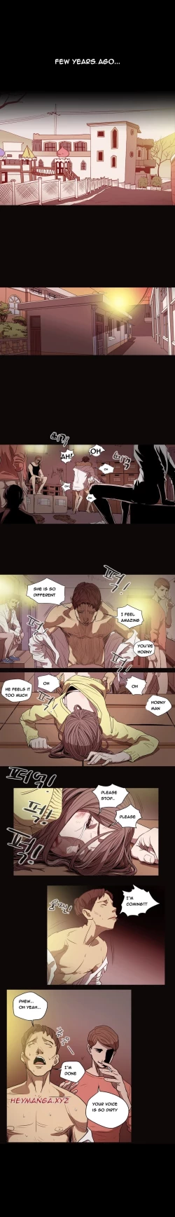 Page 295 of Kitsch | Disrespectful Bitch Ch. 1-65