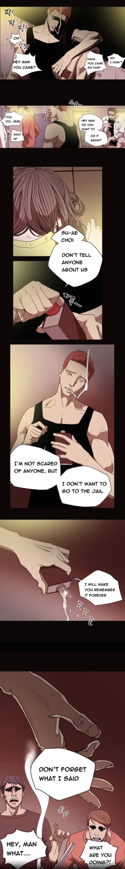 Page 312 of Kitsch | Disrespectful Bitch Ch. 1-65