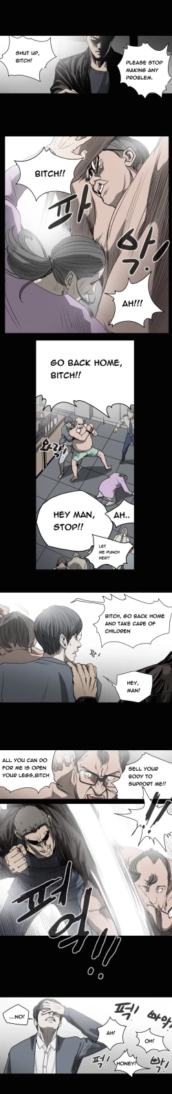 Page 361 of Kitsch | Disrespectful Bitch Ch. 1-65