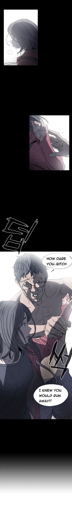 Page 37 of Kitsch | Disrespectful Bitch Ch. 1-65