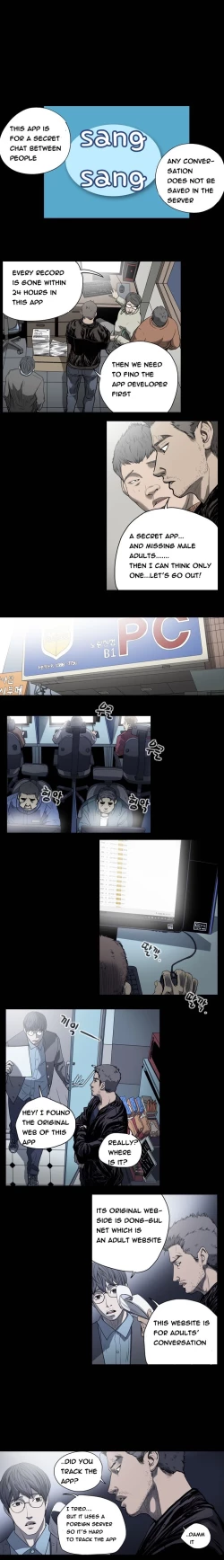 Page 389 of Kitsch | Disrespectful Bitch Ch. 1-65