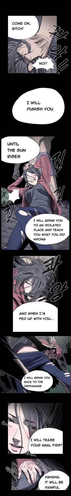 Page 39 of Kitsch | Disrespectful Bitch Ch. 1-65