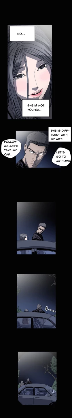 Page 422 of Kitsch | Disrespectful Bitch Ch. 1-65